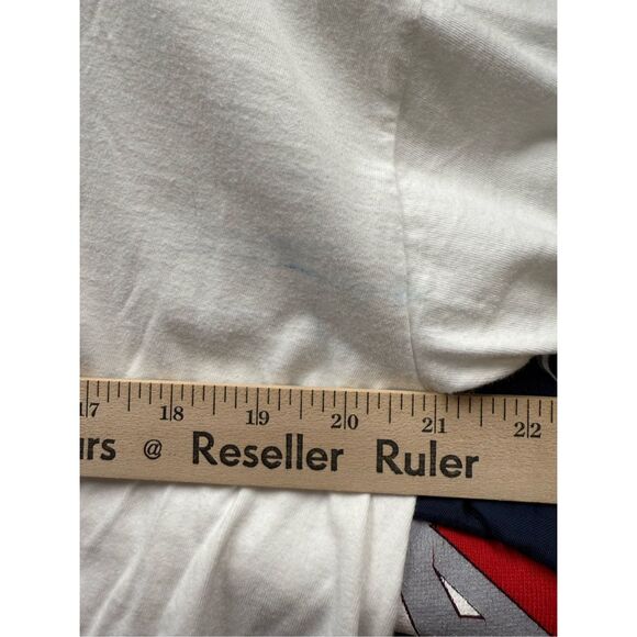 Sz L Vintage 2001 Y2K Harry Potter Quidditch Golden Snitch Movie Promo T-Shirt - Picture 7 of 9